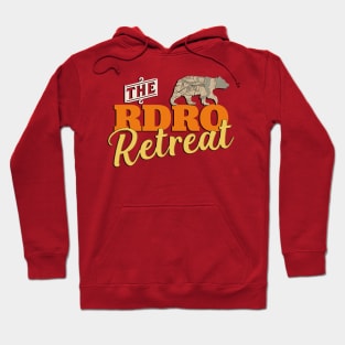 The RDRO Retreat NEW! Hoodie